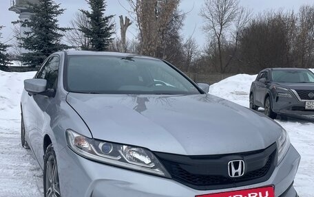 Honda Accord IX рестайлинг, 2015 год, 1 850 000 рублей, 3 фотография
