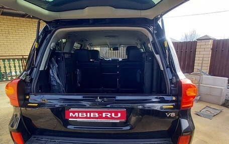 Toyota Land Cruiser 200, 2012 год, 5 450 000 рублей, 20 фотография