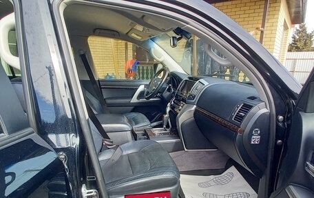 Toyota Land Cruiser 200, 2012 год, 5 450 000 рублей, 22 фотография