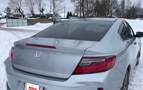 Honda Accord IX рестайлинг, 2015 год, 1 850 000 рублей, 9 фотография