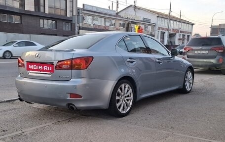 Lexus IS II рестайлинг 2, 2008 год, 1 400 000 рублей, 3 фотография