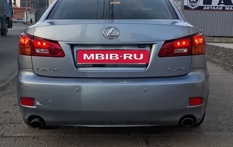 Lexus IS II рестайлинг 2, 2008 год, 1 400 000 рублей, 4 фотография