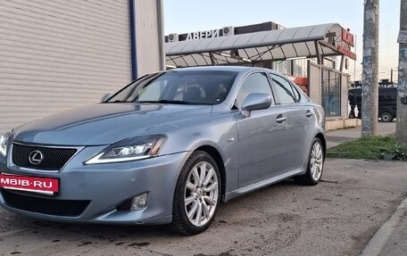Lexus IS II рестайлинг 2, 2008 год, 1 400 000 рублей, 2 фотография