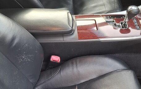 Lexus IS II рестайлинг 2, 2008 год, 1 400 000 рублей, 11 фотография