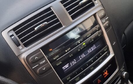 Lexus IS II рестайлинг 2, 2008 год, 1 400 000 рублей, 9 фотография
