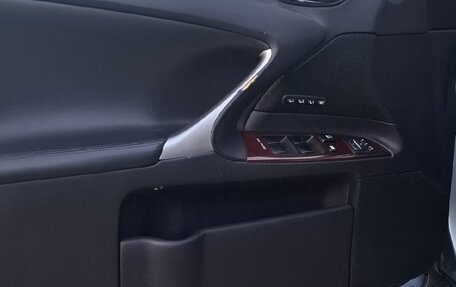 Lexus IS II рестайлинг 2, 2008 год, 1 400 000 рублей, 12 фотография