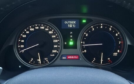 Lexus IS II рестайлинг 2, 2008 год, 1 400 000 рублей, 6 фотография