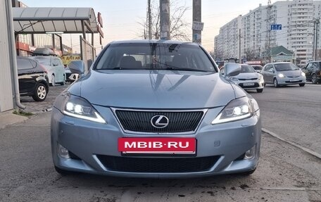 Lexus IS II рестайлинг 2, 2008 год, 1 400 000 рублей, 5 фотография