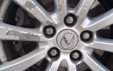 Lexus IS II рестайлинг 2, 2008 год, 1 400 000 рублей, 29 фотография