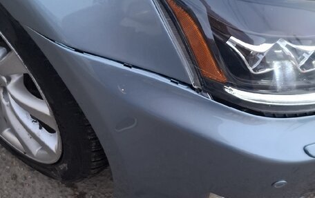 Lexus IS II рестайлинг 2, 2008 год, 1 400 000 рублей, 22 фотография