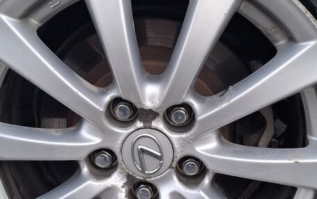 Lexus IS II рестайлинг 2, 2008 год, 1 400 000 рублей, 30 фотография