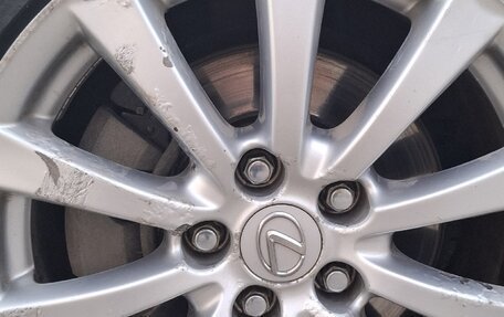 Lexus IS II рестайлинг 2, 2008 год, 1 400 000 рублей, 28 фотография