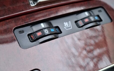 Lexus IS II рестайлинг 2, 2008 год, 1 400 000 рублей, 20 фотография