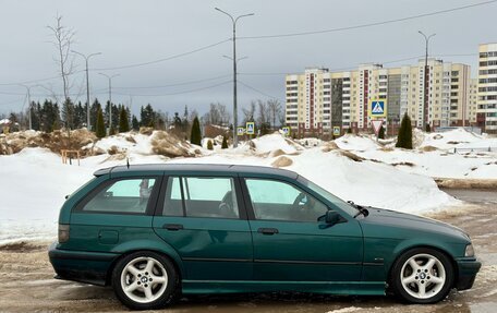 BMW 3 серия, 1997 год, 530 000 рублей, 5 фотография
