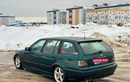 BMW 3 серия, 1997 год, 530 000 рублей, 2 фотография