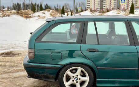 BMW 3 серия, 1997 год, 530 000 рублей, 8 фотография