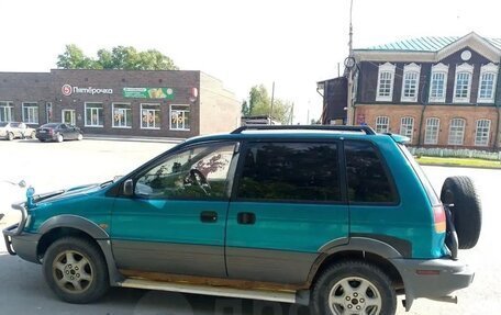 Mitsubishi RVR III рестайлинг, 1995 год, 180 000 рублей, 4 фотография