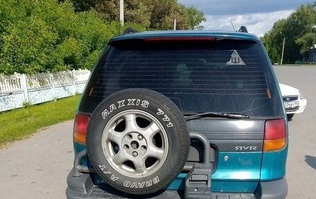 Mitsubishi RVR III рестайлинг, 1995 год, 180 000 рублей, 3 фотография