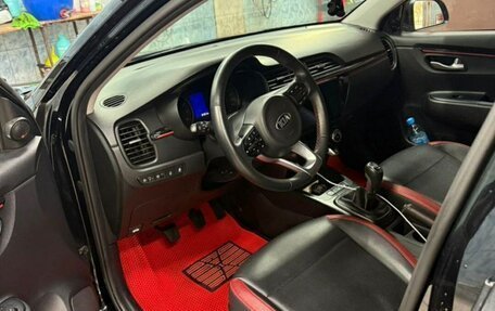 KIA Rio IV, 2020 год, 1 400 000 рублей, 2 фотография