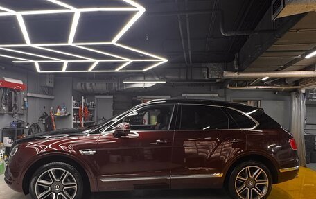 Bentley Bentayga I, 2018 год, 11 500 000 рублей, 6 фотография