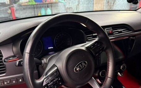 KIA Rio IV, 2020 год, 1 400 000 рублей, 5 фотография