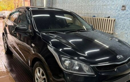 KIA Rio IV, 2020 год, 1 400 000 рублей, 1 фотография