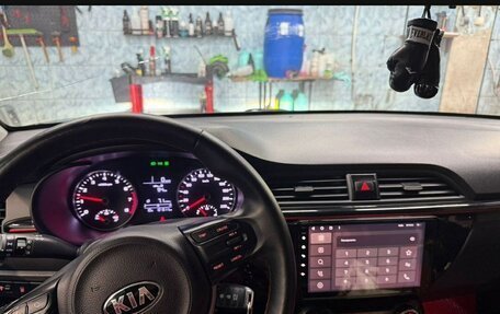 KIA Rio IV, 2020 год, 1 400 000 рублей, 4 фотография