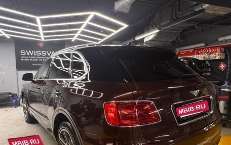 Bentley Bentayga I, 2018 год, 11 500 000 рублей, 5 фотография