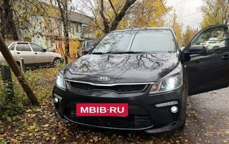 KIA Rio IV, 2020 год, 1 400 000 рублей, 3 фотография