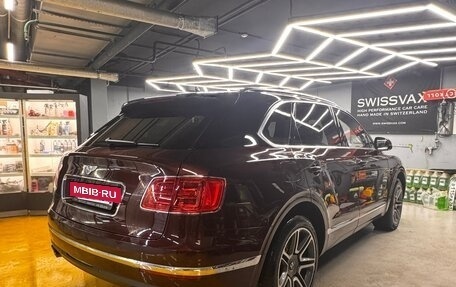 Bentley Bentayga I, 2018 год, 11 500 000 рублей, 4 фотография