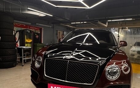 Bentley Bentayga I, 2018 год, 11 500 000 рублей, 3 фотография