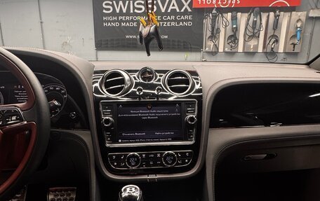 Bentley Bentayga I, 2018 год, 11 500 000 рублей, 11 фотография