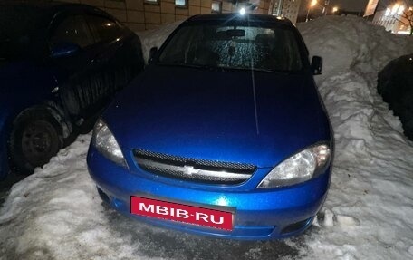 Chevrolet Lacetti, 2010 год, 450 000 рублей, 1 фотография