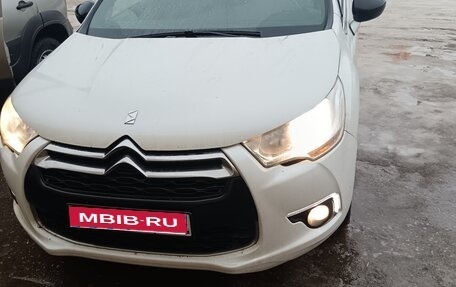 Citroen DS4, 2014 год, 800 000 рублей, 1 фотография