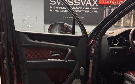 Bentley Bentayga I, 2018 год, 11 500 000 рублей, 12 фотография