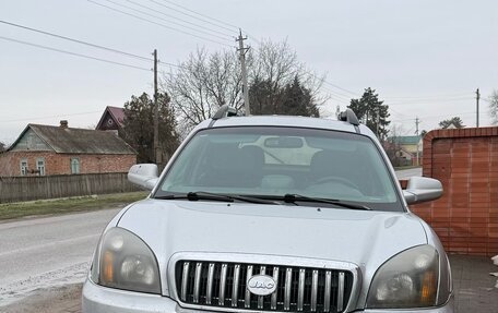 JAC S1 (Rein) I рестайлинг, 2008 год, 550 000 рублей, 1 фотография