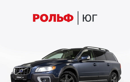 Volvo XC70 II рестайлинг, 2008 год, 1 388 000 рублей, 1 фотография