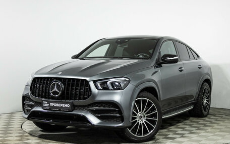 Mercedes-Benz GLE Coupe, 2021 год, 8 500 000 рублей, 1 фотография