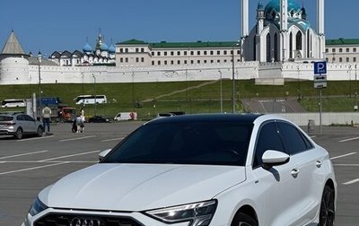 Audi A3, 2023 год, 2 120 000 рублей, 1 фотография