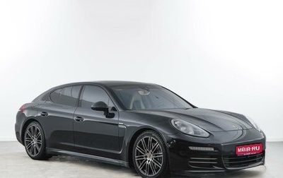 Porsche Panamera II рестайлинг, 2015 год, 3 193 055 рублей, 1 фотография