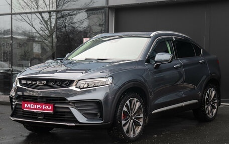 Geely Tugella FY11, 2021 год, 2 890 000 рублей, 1 фотография