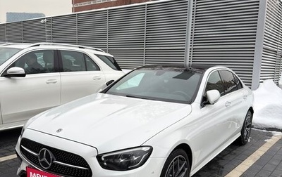 Mercedes-Benz E-Класс, 2021 год, 5 950 000 рублей, 1 фотография