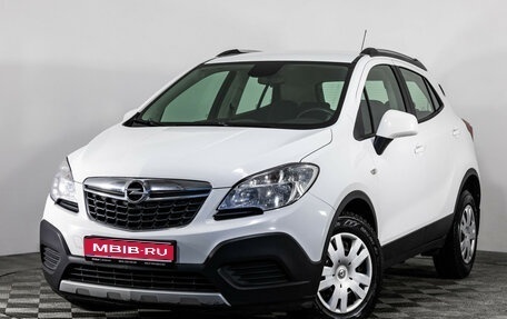 Opel Mokka I, 2014 год, 1 149 000 рублей, 1 фотография