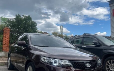 KIA Cerato III, 2010 год, 830 000 рублей, 1 фотография