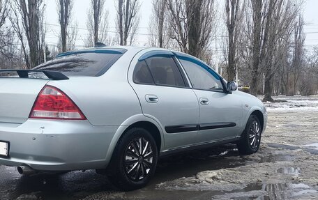 Nissan Almera Classic, 2006 год, 450 000 рублей, 4 фотография