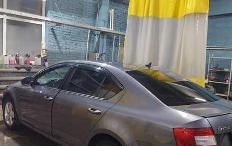 Skoda Octavia, 2015 год, 1 750 000 рублей, 1 фотография