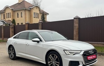 Audi A6, 2020 год, 3 300 000 рублей, 1 фотография