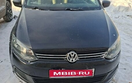 Volkswagen Polo VI (EU Market), 2013 год, 650 000 рублей, 1 фотография