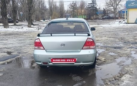 Nissan Almera Classic, 2006 год, 450 000 рублей, 3 фотография