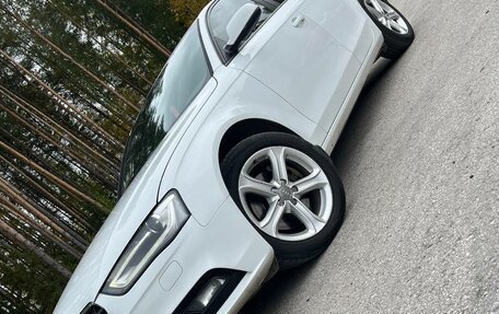 Audi A4, 2015 год, 1 350 000 рублей, 1 фотография